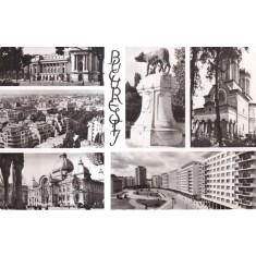 Bucuresti (circulata 1965)