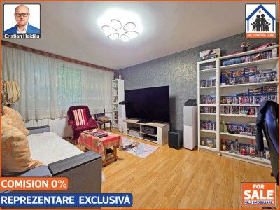 Apartament 2 camere | Mobilat | Utilat | Aparatorii Patriei - S4 foto