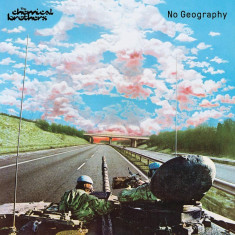 Chemical Brothers No Geography Mint Pac (cd)