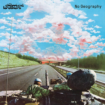 Chemical Brothers No Geography Mint Pac (cd) foto