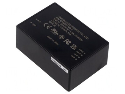 Convertor AC/DC 50W 12V 4,17A foto