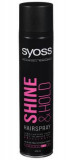 Syoss Fixativ Shine &amp; Hold, 300 ml
