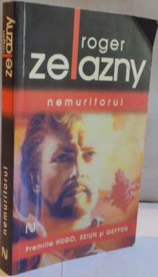 NEMURITORUL de ROGER ZELAZNY, 2010 foto