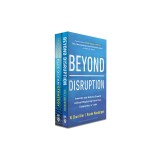 Blue Ocean Strategy + Beyond Disruption Collection (2 Books)