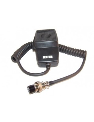 Microfon PNI Dinamic cu 4 pini pentru statie radio CB foto