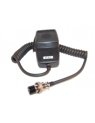 Microfon PNI Dinamic cu 4 pini pentru statie radio CB