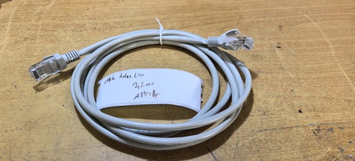 CAblu Retea LAn 2.2m #A8544Aujs