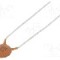 Condensator ceramic, 0.68nF, 500V, Y5P, SR PASSIVES - CC-681/500