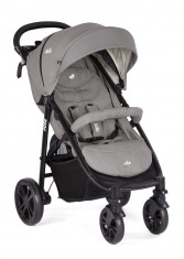 Carucior multifunctional Litetrax 4 Gray Flannel Joie foto