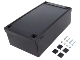 Carcasa Universala SUPERTRONIC PP063CN-S ABS Neagra 112x200x71mm