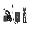 Alimentator Canon ACK-E6 8.4V 3A 230V EU Dummy Battery Camera Adapter Spring Cord