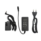 Alimentator Canon ACK-E6 8.4V 3A 230V EU Dummy Battery Camera Adapter Spring Cord