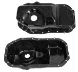 Baie ulei motor Audi A1 (8x), 04.2010-01.2015; A3 (8p), 04.2008-10.2012 , 1.2 TSI, metal, Rapid