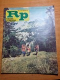 romania pitoreasca noiembrie 1983-art. si foto rucar,covasna si jud. constanta
