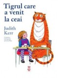 Tigrul care a venit la ceai - Luminita Gavrila, Judith Kerr