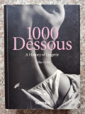 1000 Dessous A History Of Lingerie - Gilles Neret ,553229, Taschen
