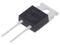 Diodă Redresoare THT 600V 25A TO220AC