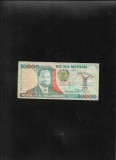 Mozambique Mozambic 10000 10.000 meticais 1991 seria5080159