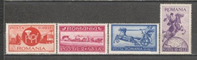 Romania.1944 Asistenta PTT YR.81 foto