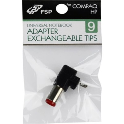 Conector universal pentru notebook, FSP, NB, TIP HP foto