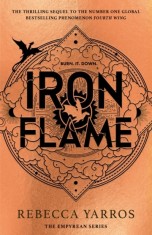 Iron Flame. The Empyrean Vol.2, SAS Gardners EU