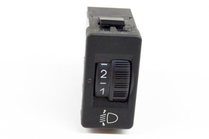 Comutator de reglare &icirc;nălțime faruri PEUGEOT 207 CC WD_ 2009 OEM: 96366692XT,96384422XT 14213949