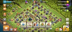 Vand cont Clash of Clans th 13 foto