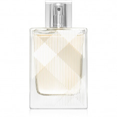 Burberry Brit for Her Eau de Toilette pentru femei 50 ml