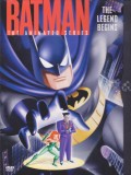 DVD animatie: Batman - The Legend Begins ( 5 episoade; sub. romana - vezi descriere )