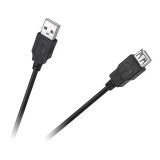 Cablu Cabletech Eco-line Extensie USB 1.5 m