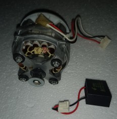 MOTOR ELECTRIC 80w