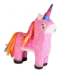 Pinata Unicorn Party Roz foto