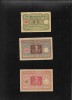 Set Germania 1 + 2 x 2 mark 1920, Europa