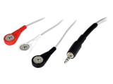 Electrozi EKG Jack 3,5mm SHIELD