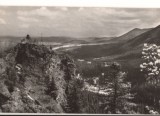 CPIB 15812 CARTE POSTALA - TUSNAD. VEDERE DE PE &quot;STANCA SOIMILOR&quot;, RPR, Circulata, Fotografie