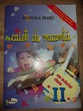 Caiet de vacata pentru clasa a 2-a - Marcela Penes