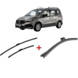 Cumpara ieftin Set 3 stergatoare MERCEDES-BENZ CITAN Box Body/MPV (W420) 2021, parbriz si luneta, Bosch Aerotwin