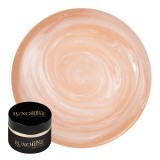 Gel UV Constructie Unghii RevoFlex Royal Pearls LUXORISE 15ml, Divine Mist