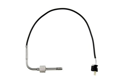 Senzor temperatura filtru particule Mercedes A W169 160cdi 2004-, in spatele turbocompresorului, Sprinter 311cdi 315cdi 2006-, in fata la filtru de p foto