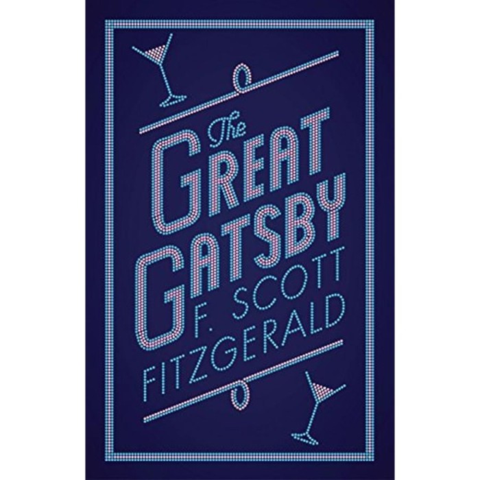 The Great Gatsby - Francis Scott Fitzgerald