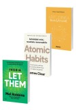 Cumpara ieftin Pachet Great Habits. Set 3 carti