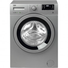 Masina de spalat rufe Beko WKY71033LSYB2 A+++ 1000 rpm 7kg argintie foto