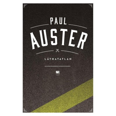 L&amp;aacute;thatatlan - Paul Auster foto