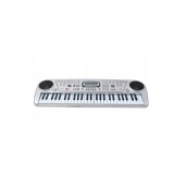 Orga electronica cu microfon, 54 taste, MalPlay 101796