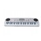 Orga electronica cu microfon, 54 taste, MalPlay 101796