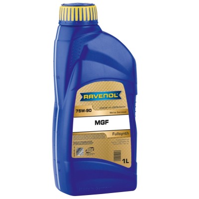 Ulei Ravenol Marine Gear Fullsynth MGF 75W90 1 litru foto