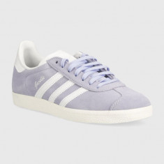 adidas Originals sneakers Gazelle culoarea violet, IE0444