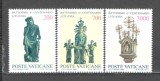 Vatican.1987 600 ani crestinarea Lituaniei SV.564, Nestampilat