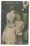 913 - Regina MARIA, Queen MARY, Royalty, Regale - old postcard - used - 1910, Circulata, Printata