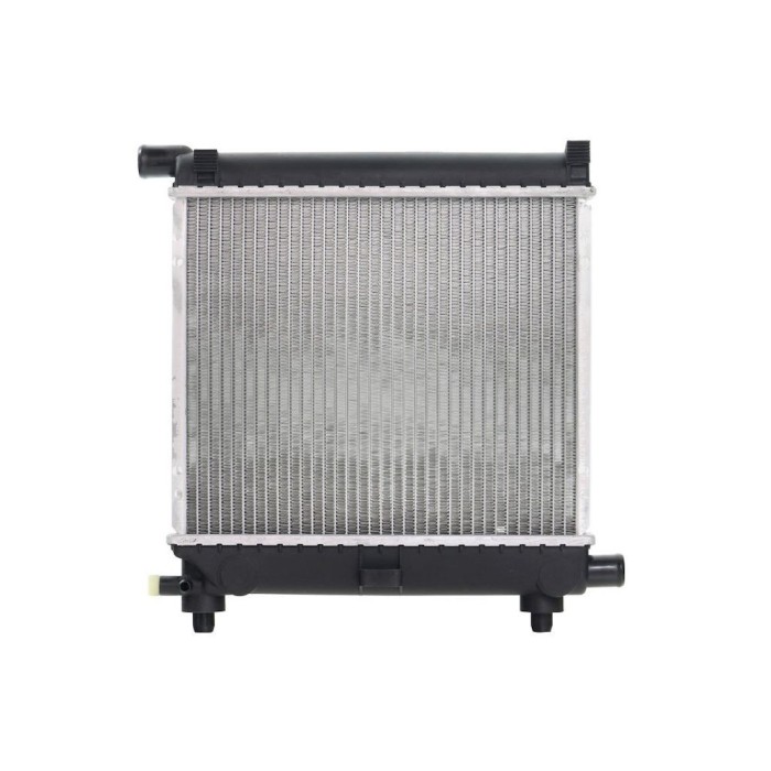 Radiator racire Mercedes 190 (W201) 1982-1993 1, 8 80kw; 2, 0 87/89/100kw; 2, 3 97/100kw Benzina, Manual, 345x290x42, Cu lipire fagure prin brazare J